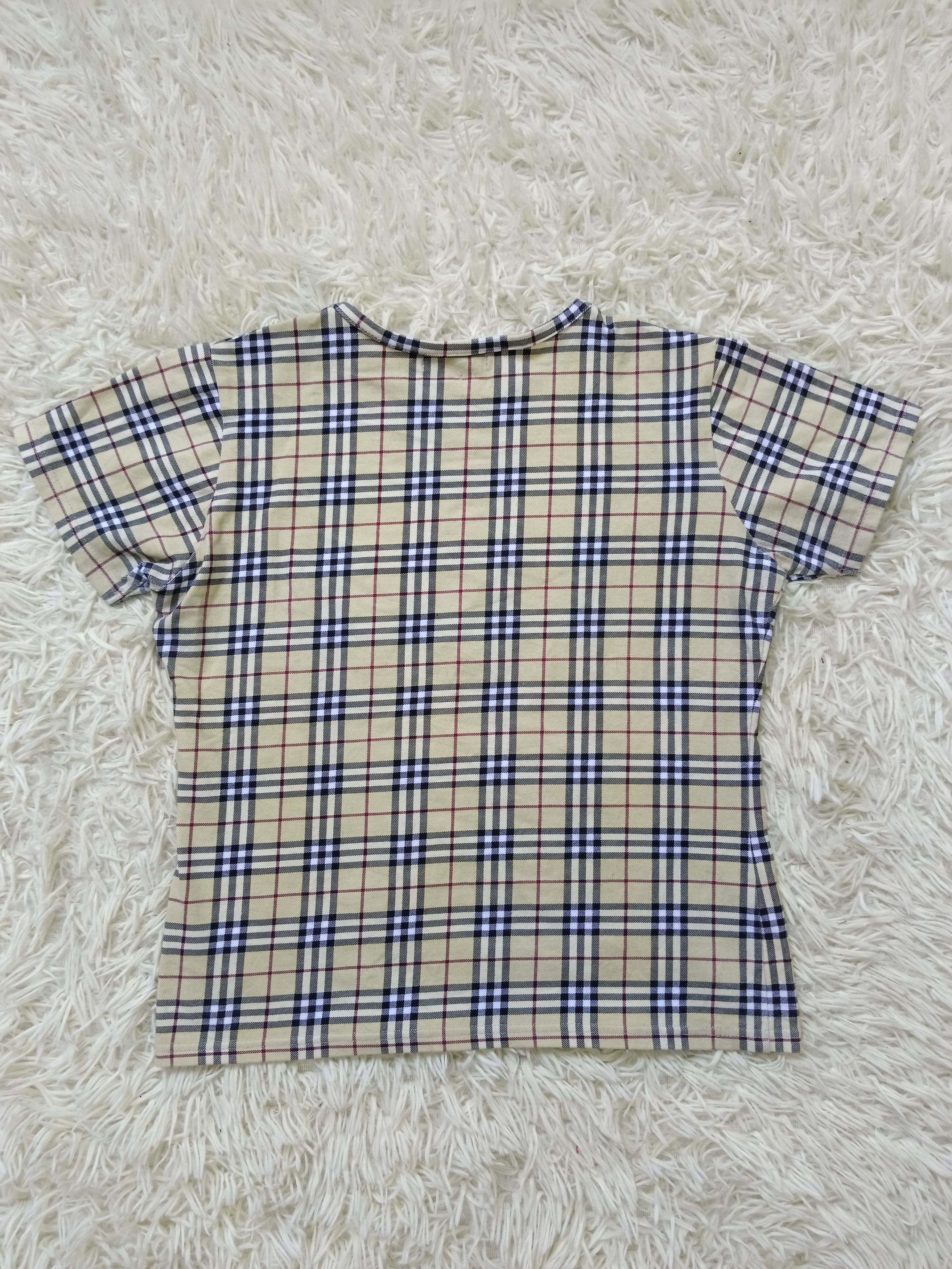 Burberry BURBERRY NOVACHECK MADE IN ENGLAND Size S / US 4 / IT 40 - 2 Thumbnail