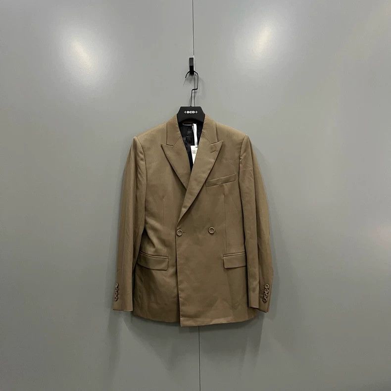 Dior Dior Brown collar suit 2501-Nextarrow Size 44R - 1 Thumbnail