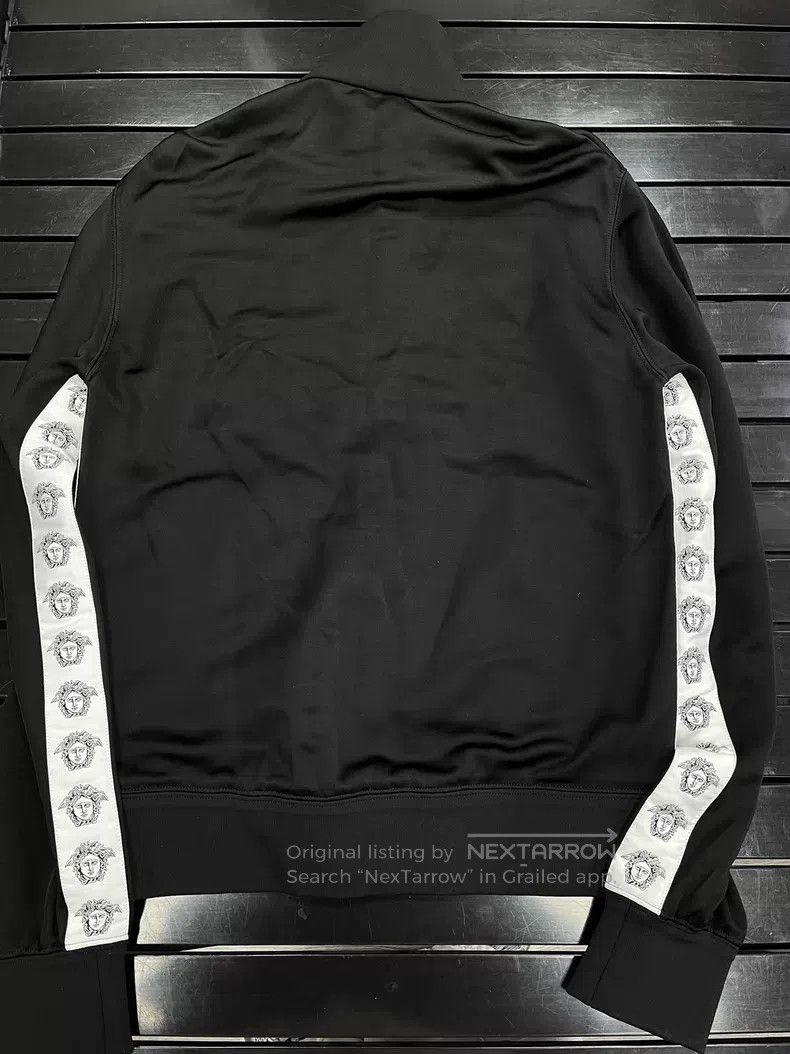 Versace Versace Men's jacket Size US M / EU 48-50 / 2 - 2 Thumbnail