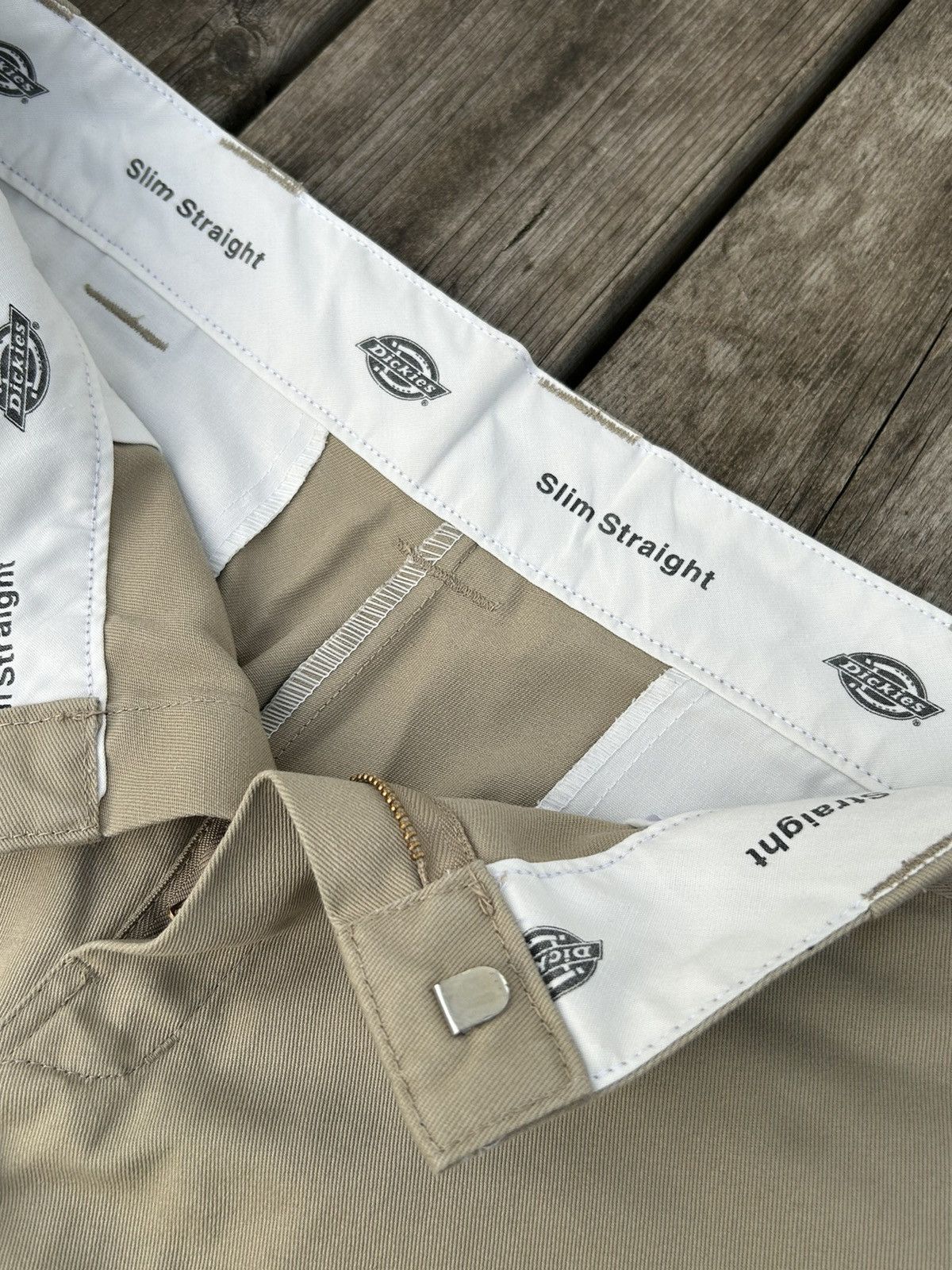 Dickies Dickies Shorts Size US 31 - 8 Thumbnail