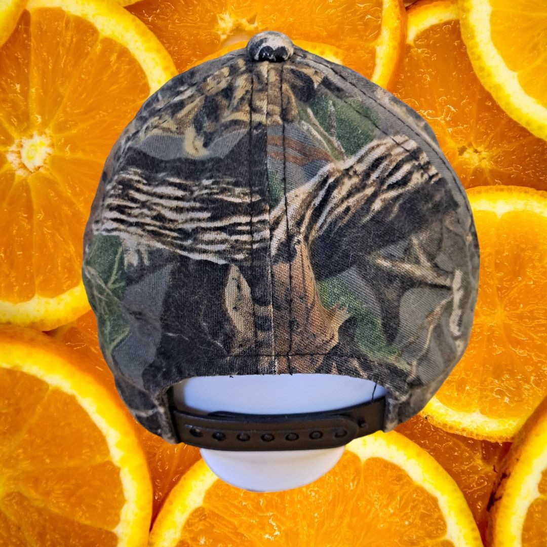 Cabelas Cabelas Scentlok Camo Snapback Adjustable Baseball Hat Cap Size ONE SIZE - 3 Thumbnail
