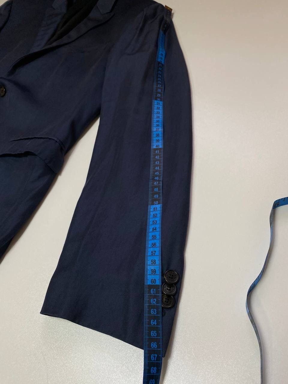 Neil Barrett Neil Barrett Italy luxury blazer size 52 Size 52R - 23 Thumbnail