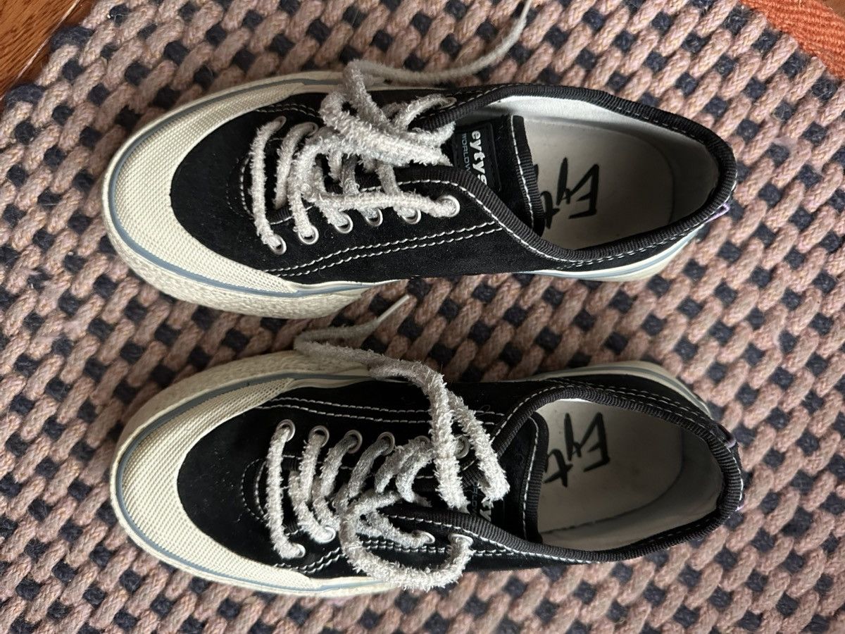 Eytys Eytys Black Laguna Sneaker Size 37 Size US 7 / IT 37 - 5 Thumbnail