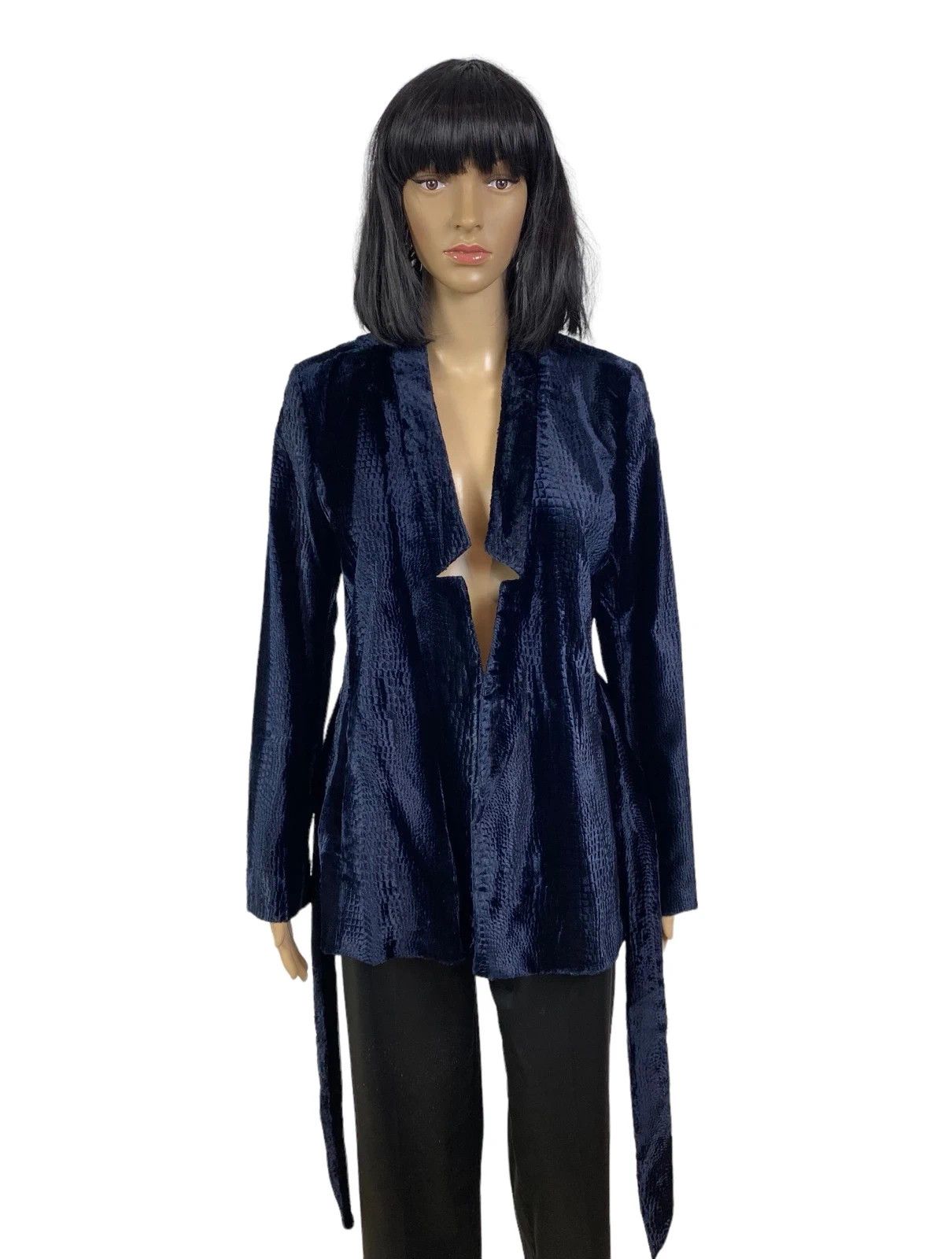 AYR AYR Camel Hair Trench Coat Structured Belted size M Size M / US 6-8 / IT 42-44 - 6 Thumbnail