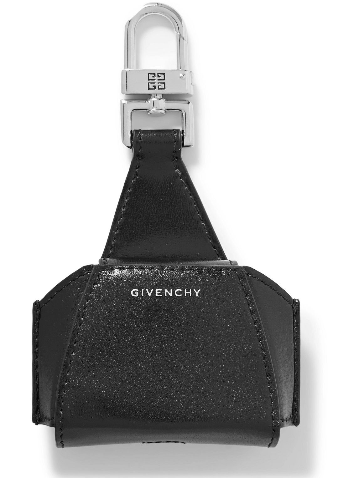 Givenchy o1srvl11e1124 Size:OS / Airpodscase Antigona in Black Size ONE SIZE - 1 Thumbnail