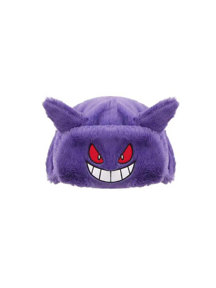 Japanese Brand × Other Ushanka Purple Hat Size ONE SIZE - 5 Thumbnail