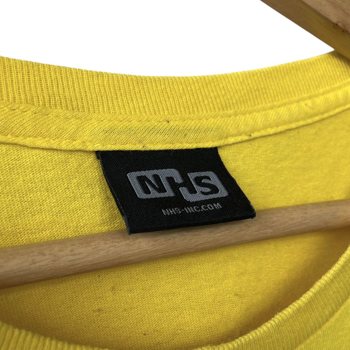 Santa Cruz Skateboards Slime Ball By Santa Cruz Wheels Logo NHS Skate Tee Size US L / EU 52-54 / 3 - 5 Thumbnail