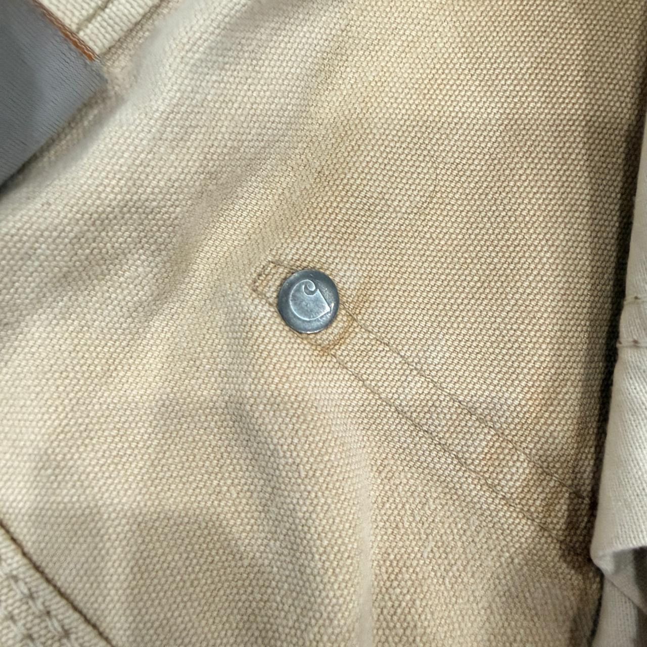 Carhartt 1 of 1 vintage Carhartt Sashiko Double knee Size US 30 / EU 46 - 6 Thumbnail