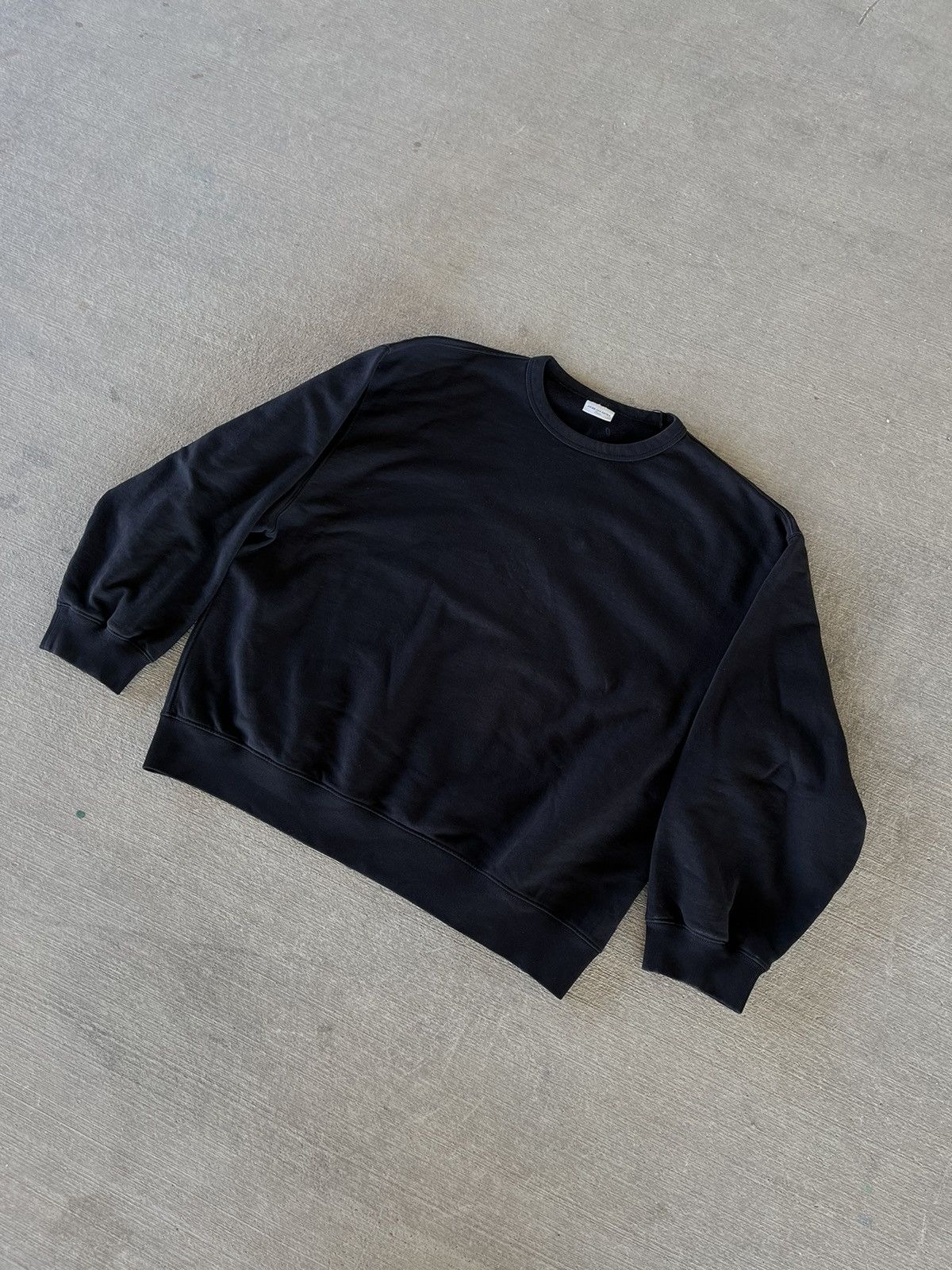 Dries Van Noten Dries Van Noten Hax Crew Sweater | Grailed
