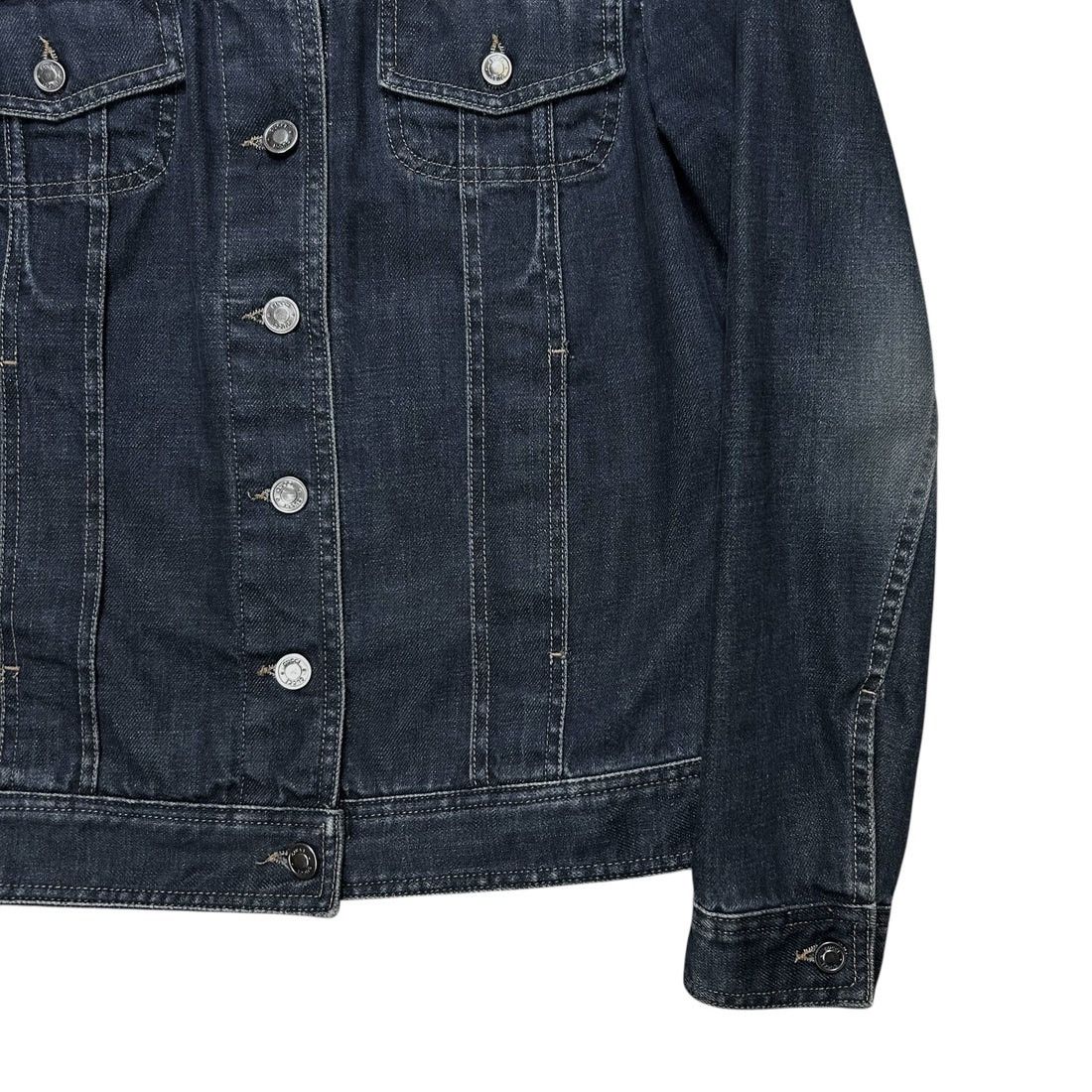 Gucci Gucci by Tom Ford Military Trucker Denim Jacket - SS02 Size US S / EU 44-46 / 1 - 6 Thumbnail