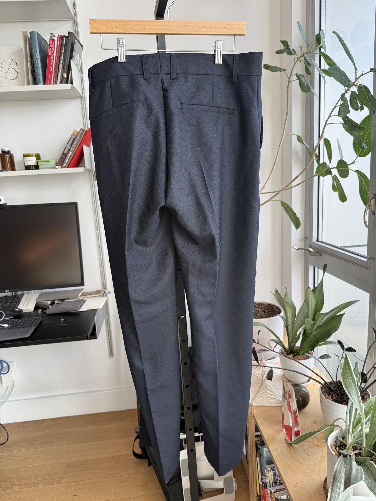 Sefr Sefr Mike Suit Trouser L Size 48R - 2 Thumbnail