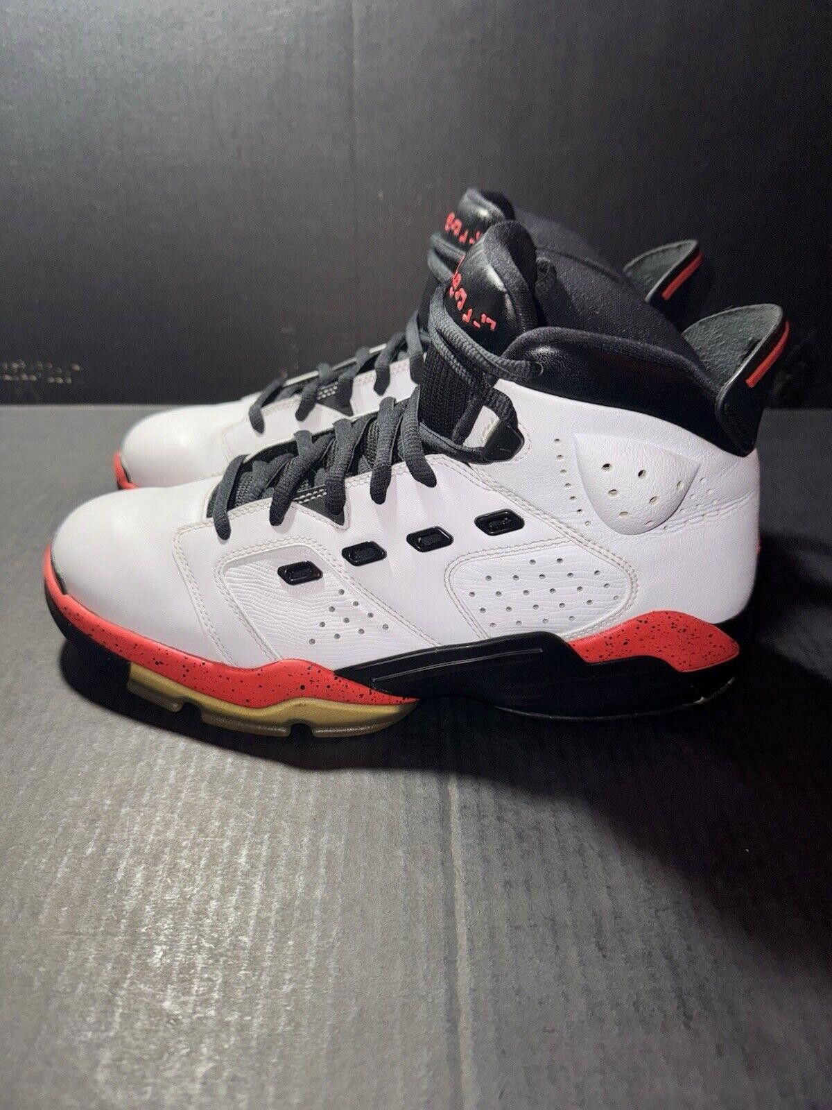 Jordan Brand Nike Air Jordan 6-17-23 'Infrared 23' - 428817-123 - Sz 9.5 Size US 9.5 / EU 42-43 - 5 Thumbnail