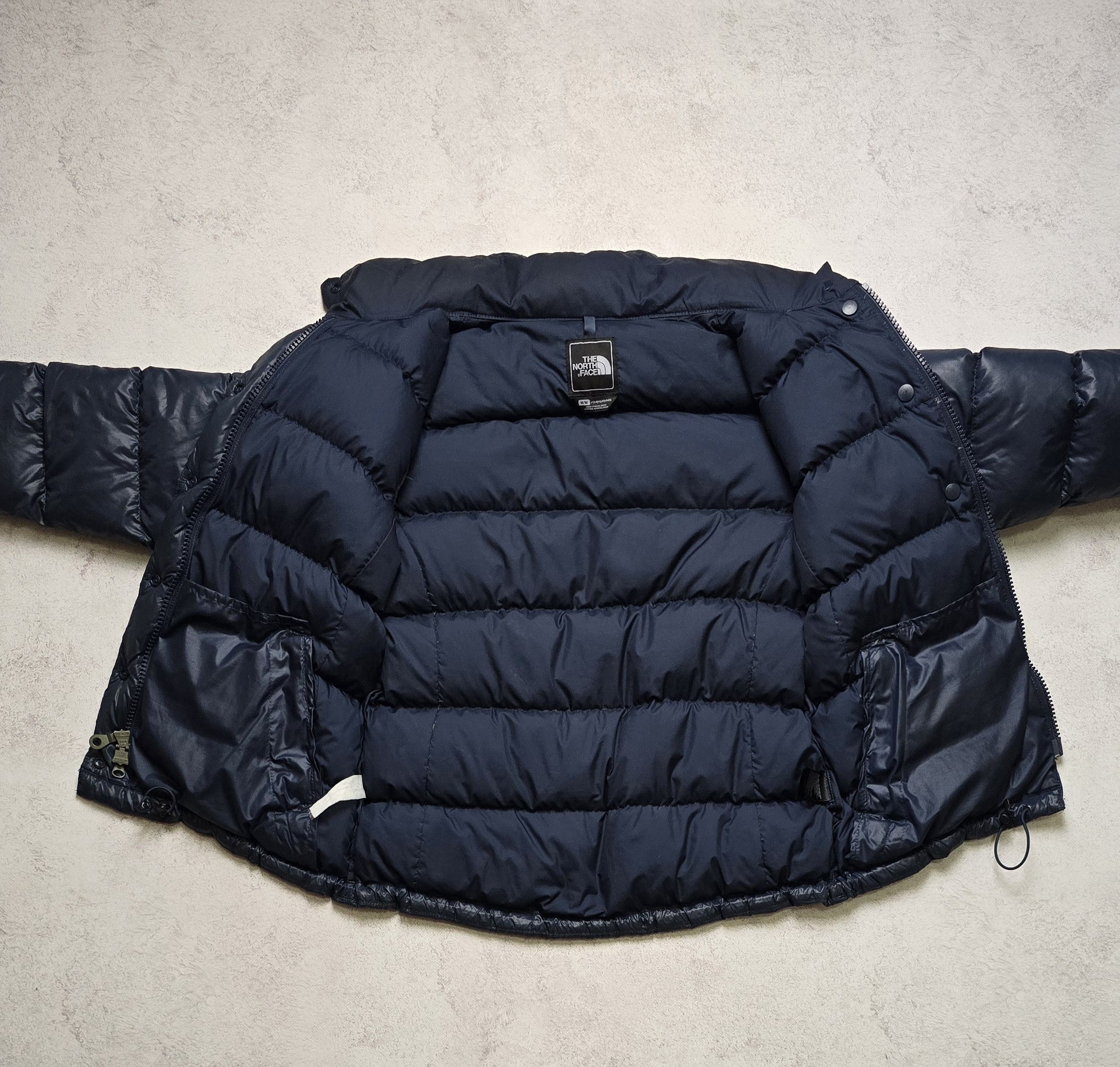 The North Face Vintage The North Face 700 Nuptse Puffer Jacket Down Coat Size M / US 6-8 / IT 42-44 - 19 Thumbnail