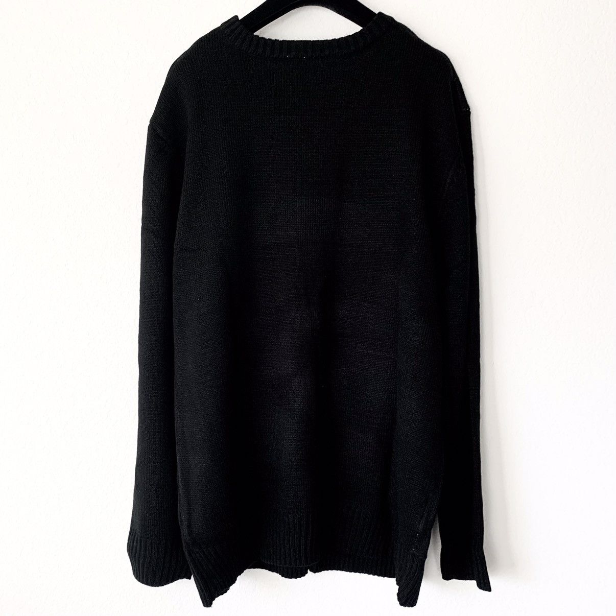 Nickelodeon × Urban Outfitters SpongeBob SquarePants thick knit sweater Size US L / EU 52-54 / 3 - 10 Thumbnail