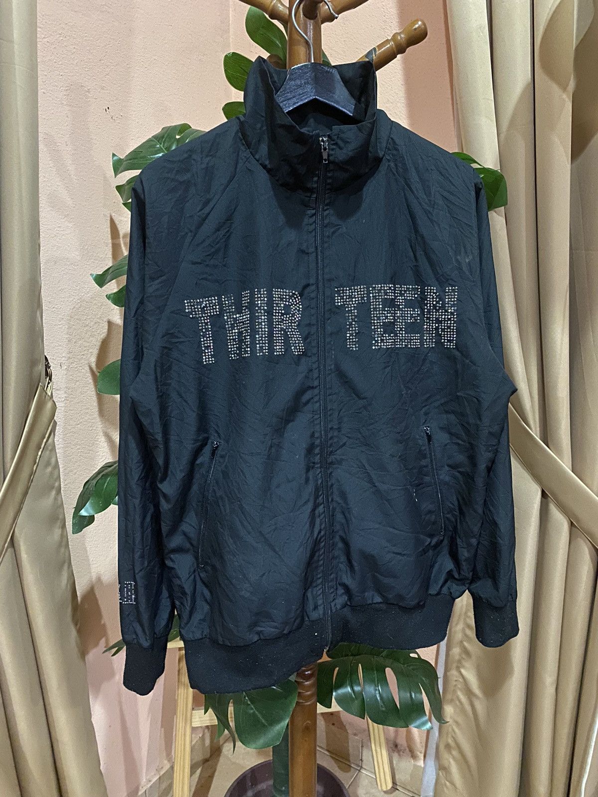 Thirteen Studios Thirteen Japan All Black Jacket Size US L / EU 52-54 / 3 - 5 Thumbnail