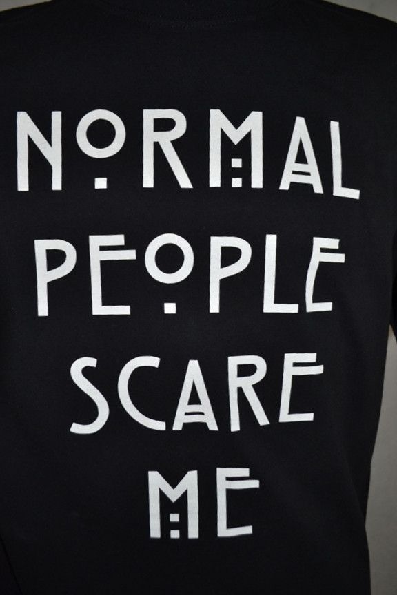 Expert Horror × Fox Racing FOX American Horror Story TV Series tee XL Size US XL / EU 56 / 4 - 4 Thumbnail