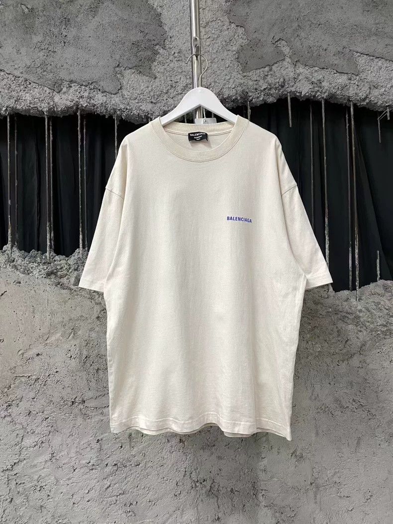Balenciaga Balenciaga short sleeves Size US L / EU 52-54 / 3 - 1 Thumbnail