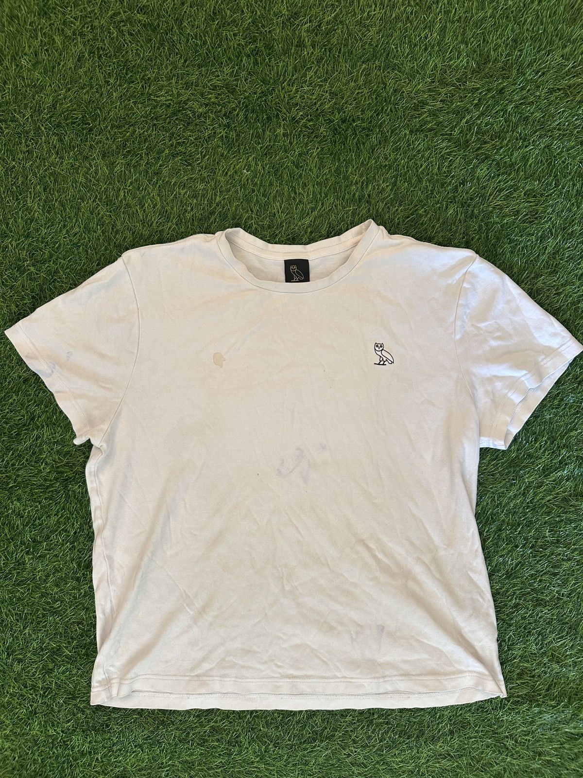 October's Very Own Ovo octobers very own drake tee shirt size XL Size US XL / EU 56 / 4 - 1 Thumbnail