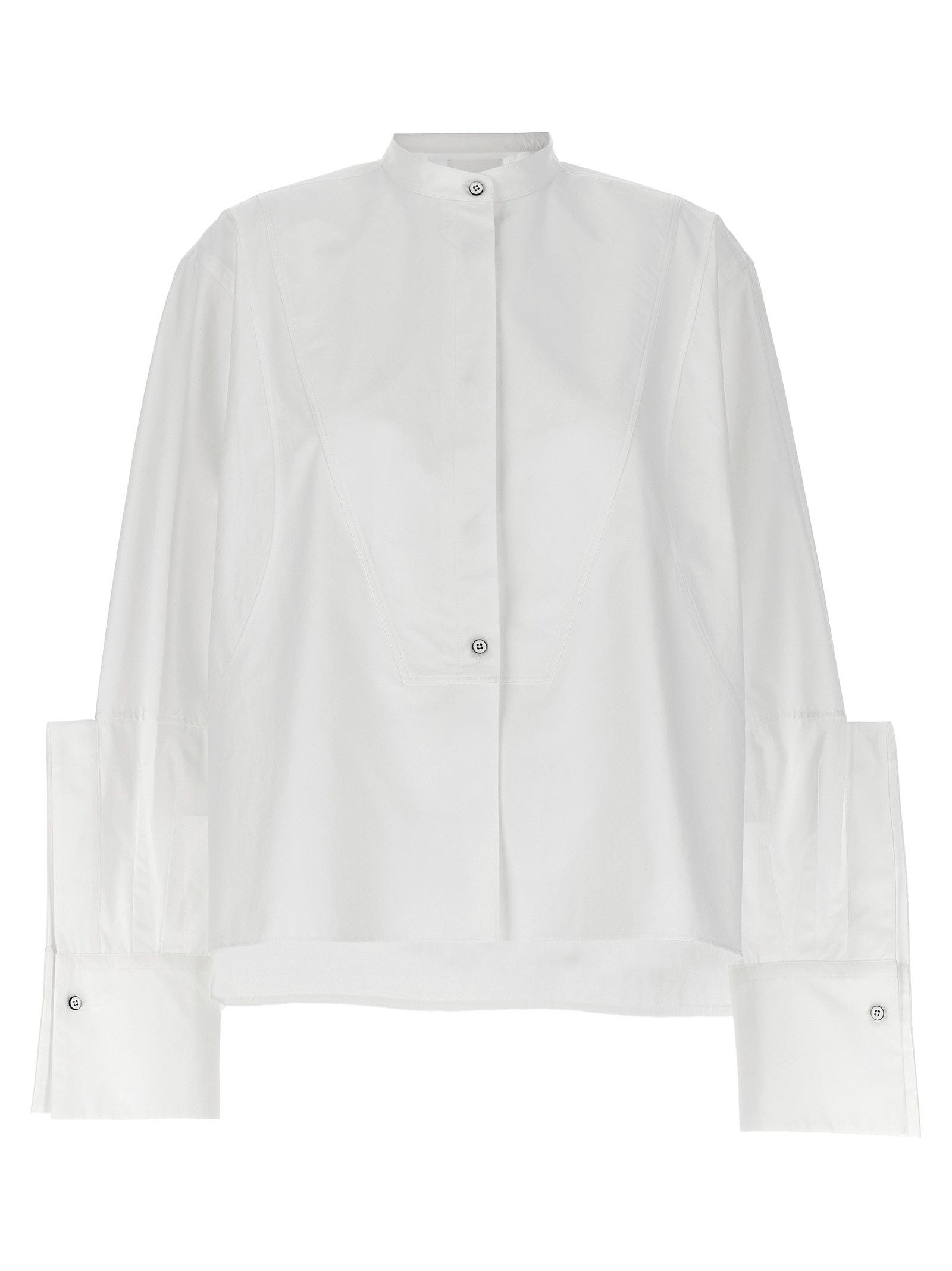 Jil Sander '69' Shirt Size S / US 4 / IT 40 - 1 Thumbnail
