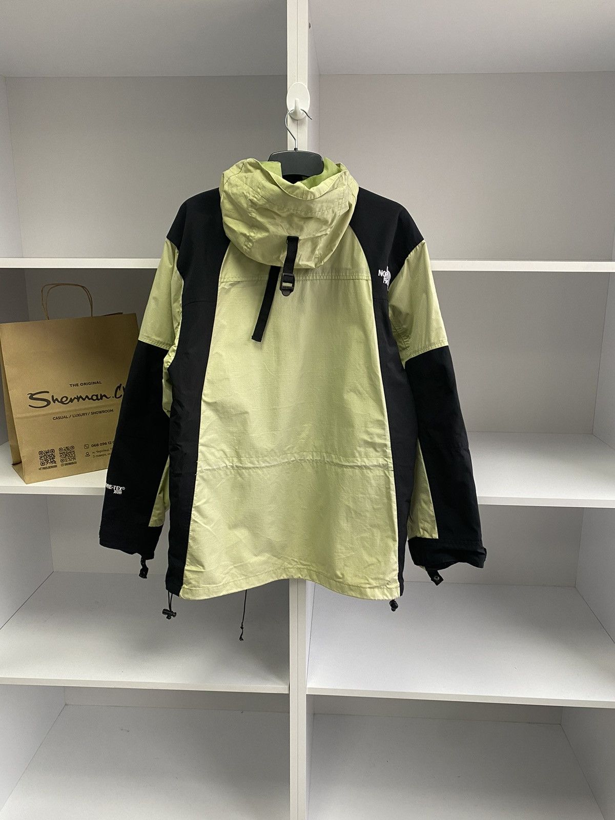 The North Face × Vintage Vintage The North Face Summit Gore Tex 2 in 1 Jacket Size US M / EU 48-50 / 2 - 9 Thumbnail