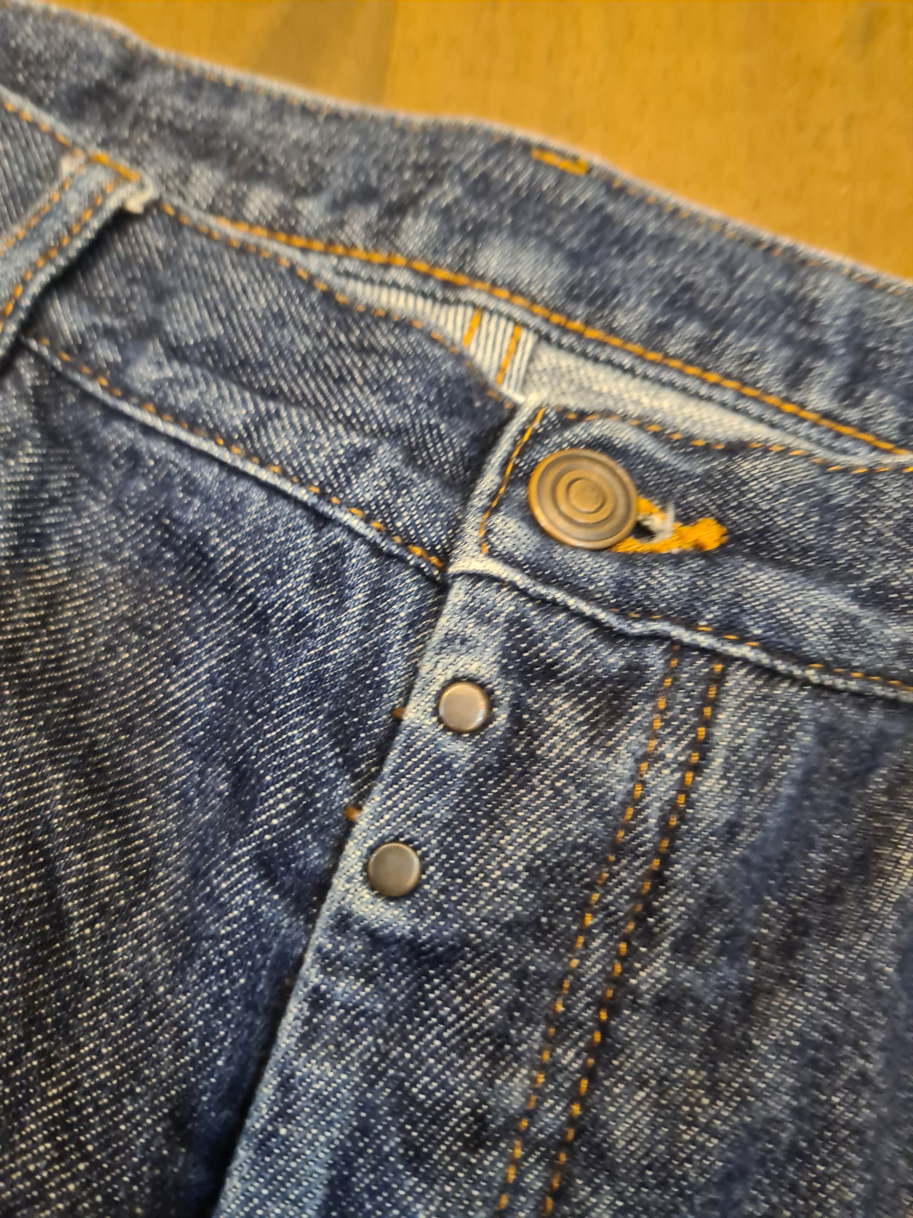 Maison Margiela Maison martin margiela denim Size US 35 - 4 Thumbnail