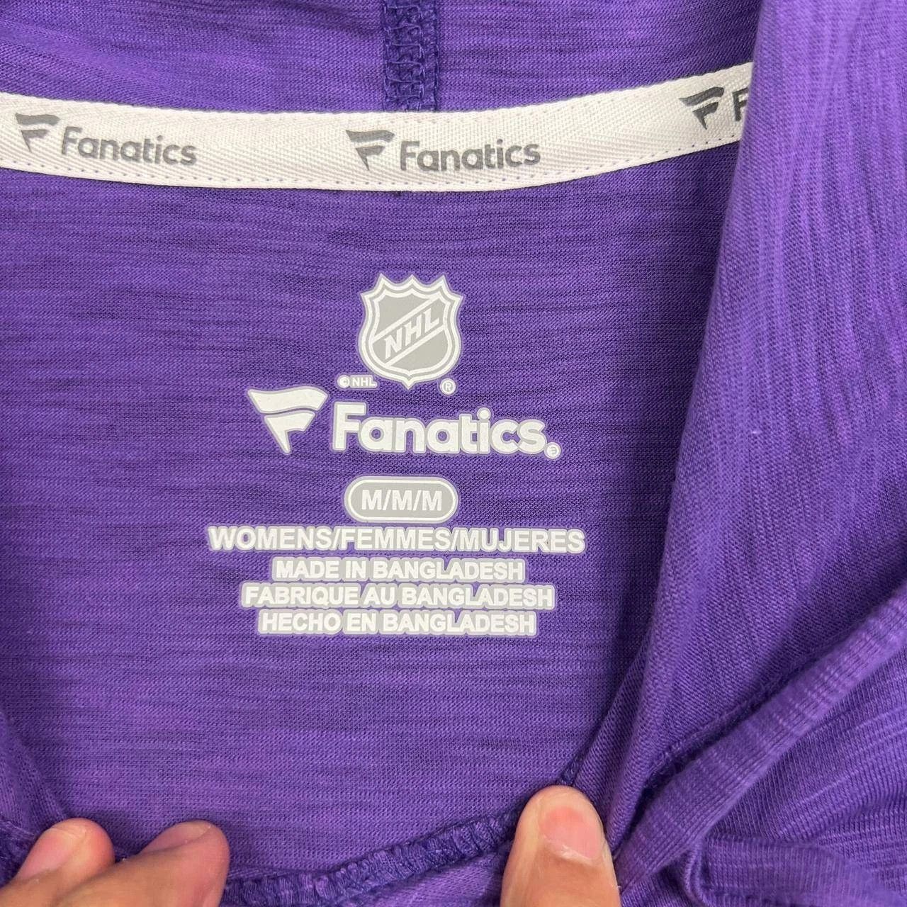 Other Los Angeles LA Kings Hoodie Women Pullover Long Sleeve M Size M / US 6-8 / IT 42-44 - 5 Thumbnail