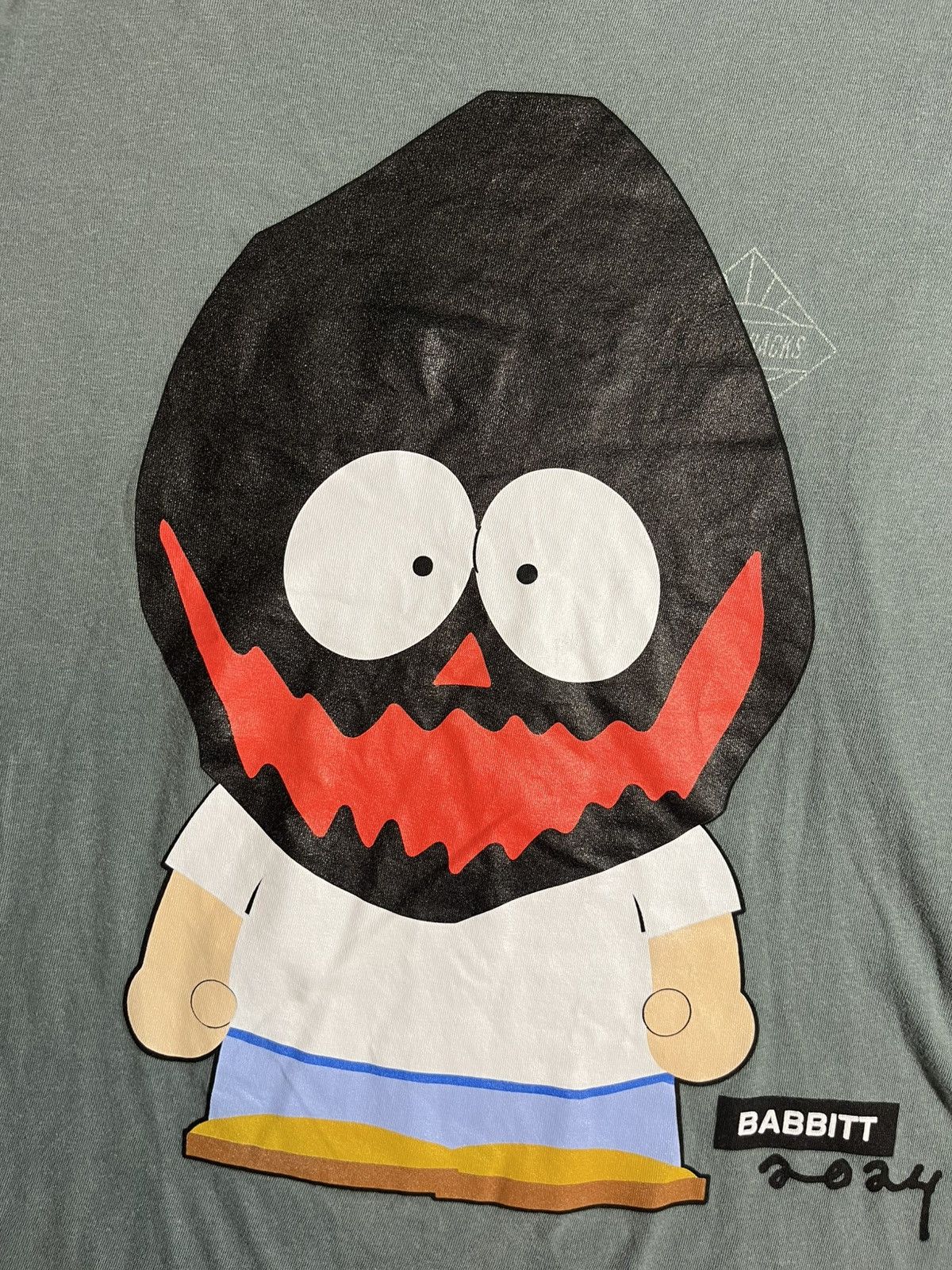 Asspizza Babbitt Southpark Medium Size US M / EU 48-50 / 2 - 3 Thumbnail