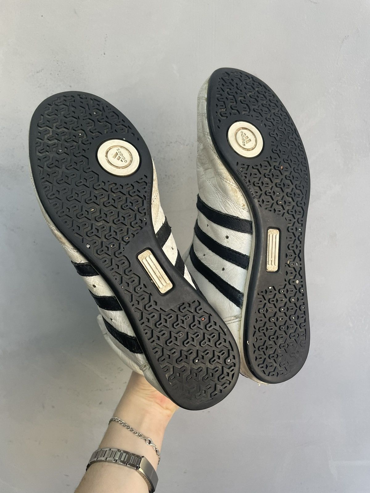 Yohji yamamoto style Adidas Shoes Boxing y2k Archive Boots