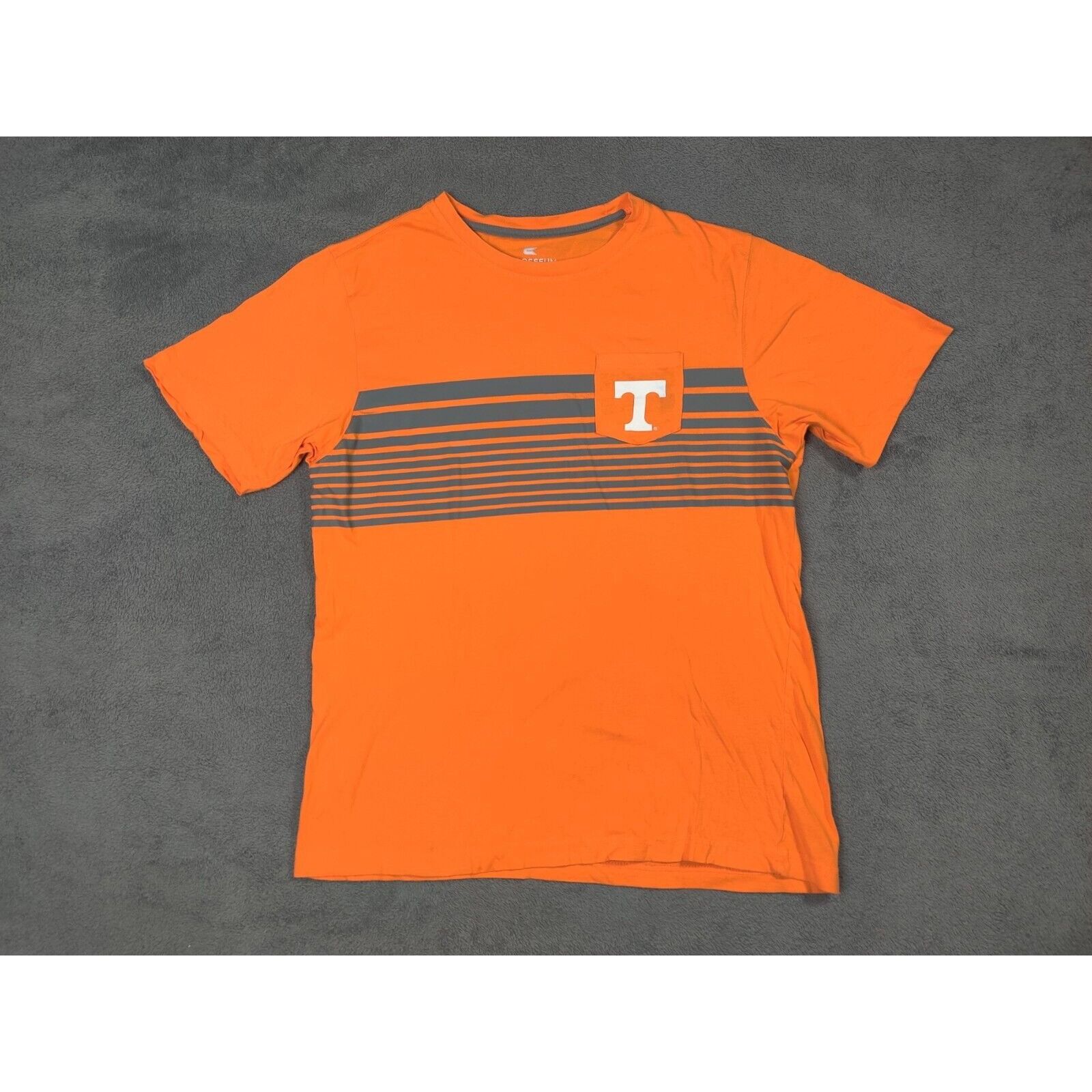 Colosseum Athletics Texas Longhorns Shirt Adult Mens Medium Orange Torso Pocket Size US M / EU 48-50 / 2 - 1 Thumbnail