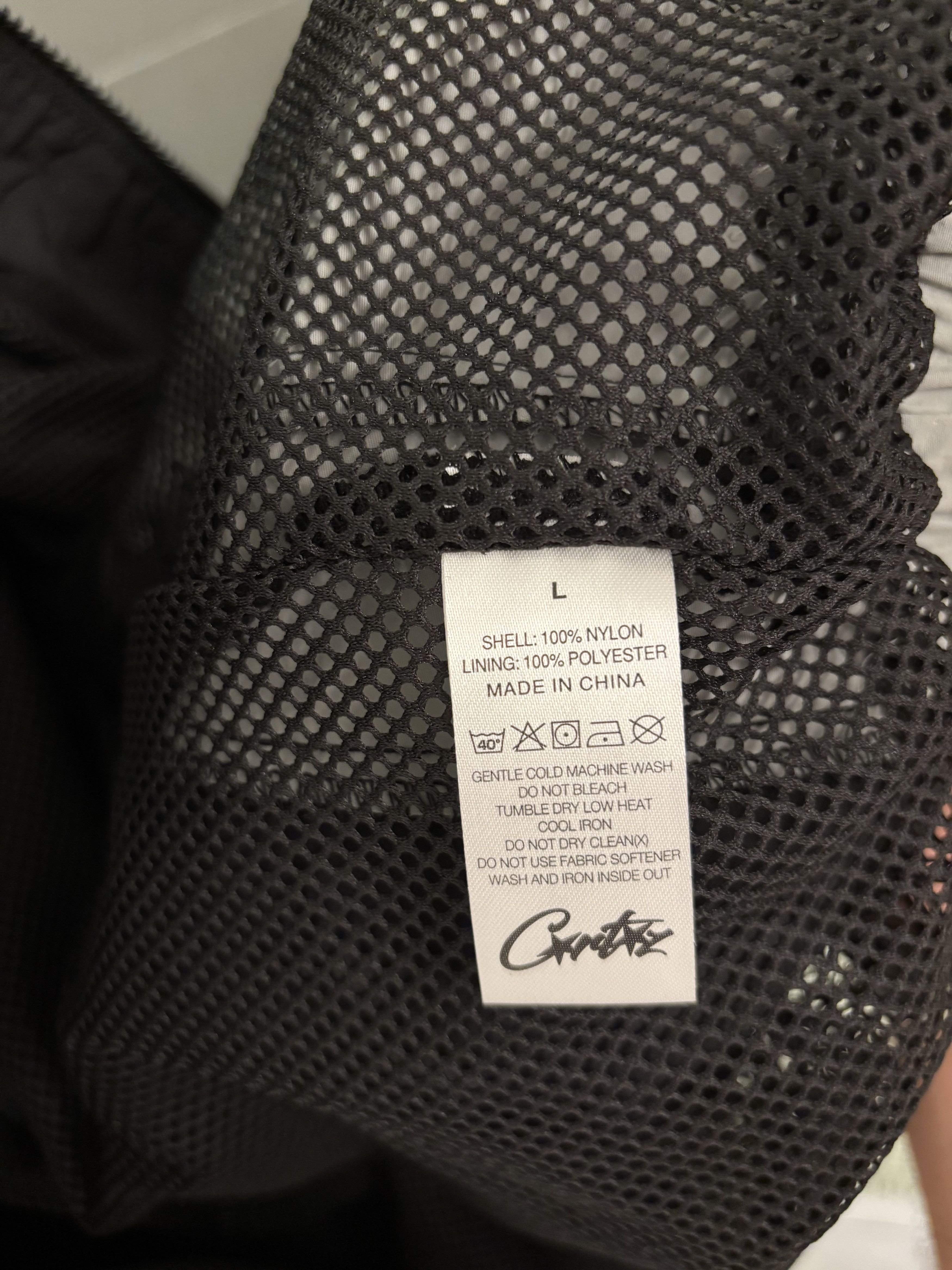 Corteiz Corteiz Brazil Olympic Shuku Jacket Size US L / EU 52-54 / 3 - 6 Thumbnail