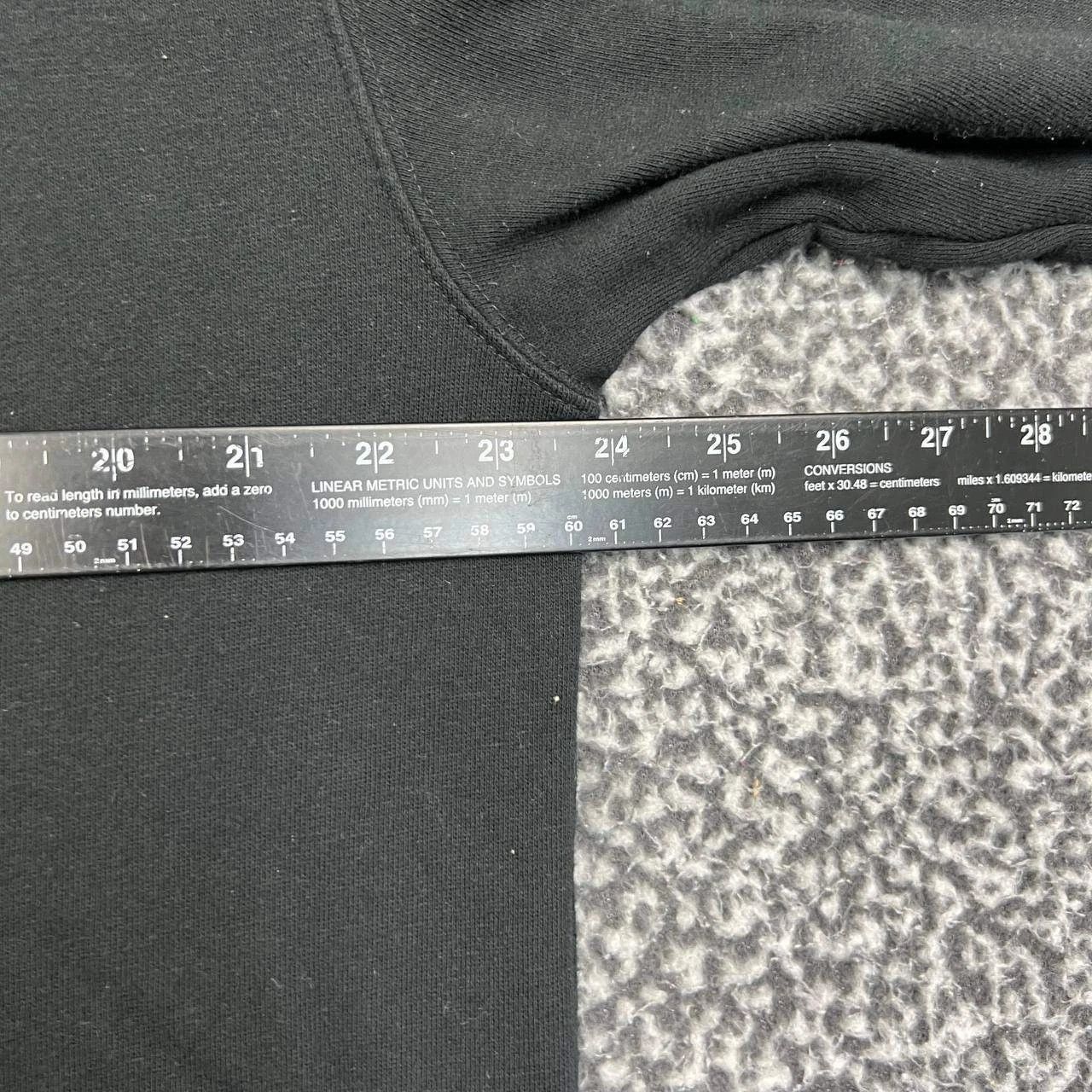 Other Biltwell Motorcycle Hoodie Men Black Full Zip Long Sleeve XL Size US XL / EU 56 / 4 - 6 Thumbnail