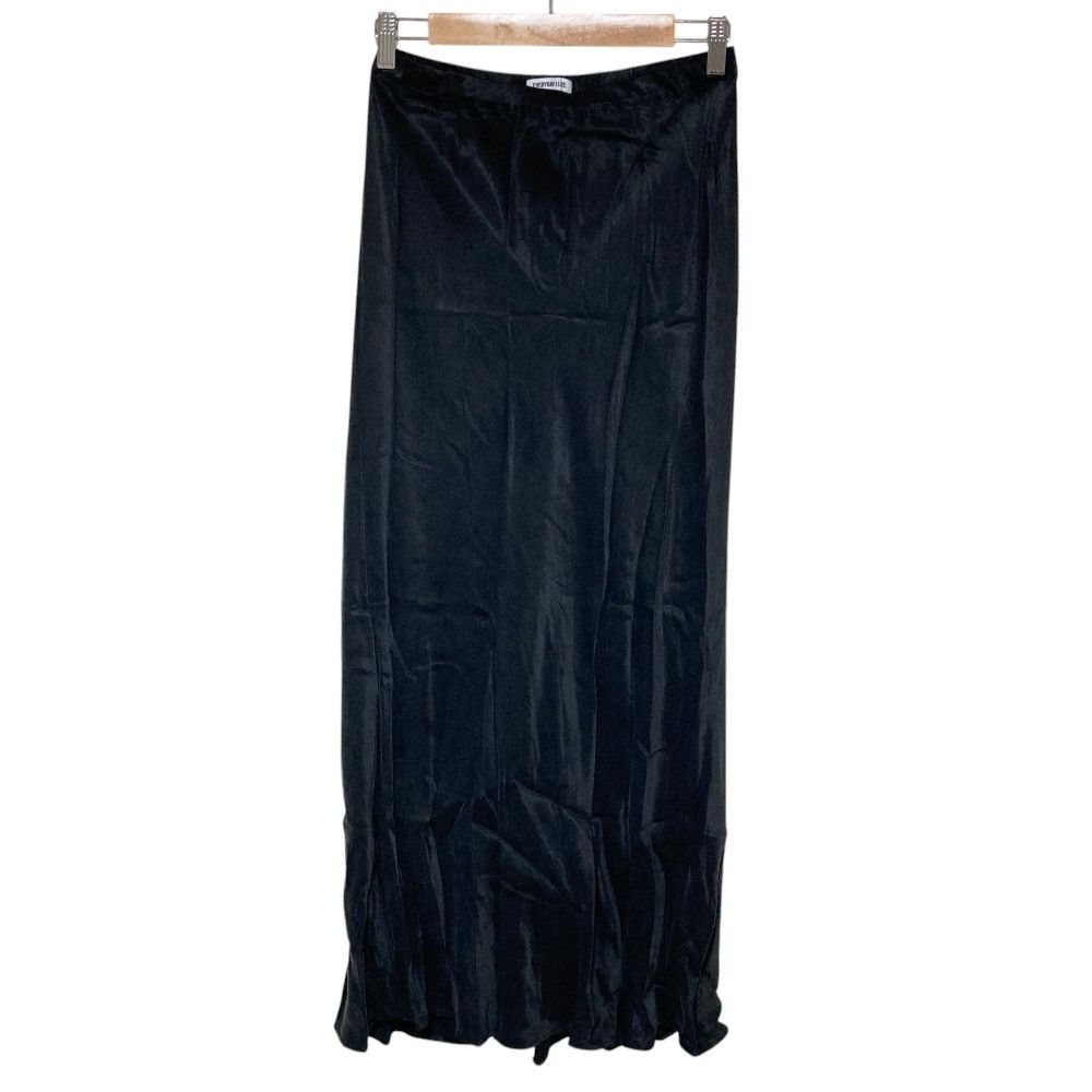 【R】EVERYDAY I LIKE.　23ss Cu/R Maxi SK Other Other EVERYDAY I LIKE Cu R maxi skirt Textile Skirts DUTY