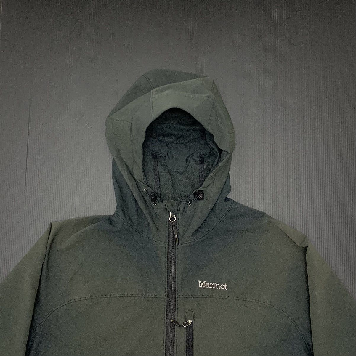 Marmot THRASHED Sun Faded Marmot Waterproof softshell Jacket hooded Size US XL / EU 56 / 4 - 5 Thumbnail