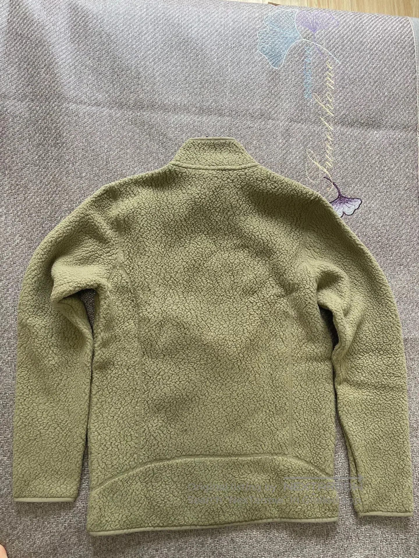 Patagonia Patagonia Retro Pile 1/4 Zip Pullover. Size US S / EU 44-46 / 1 - 7 Thumbnail