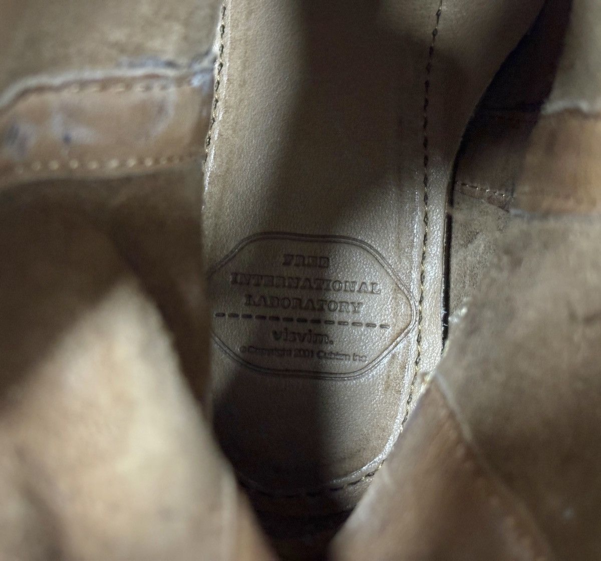 Visvim Visvim 25ss Wabanaki Boots Folk（Horsehide） Size US 9.5 / EU 42-43 - 14 Thumbnail