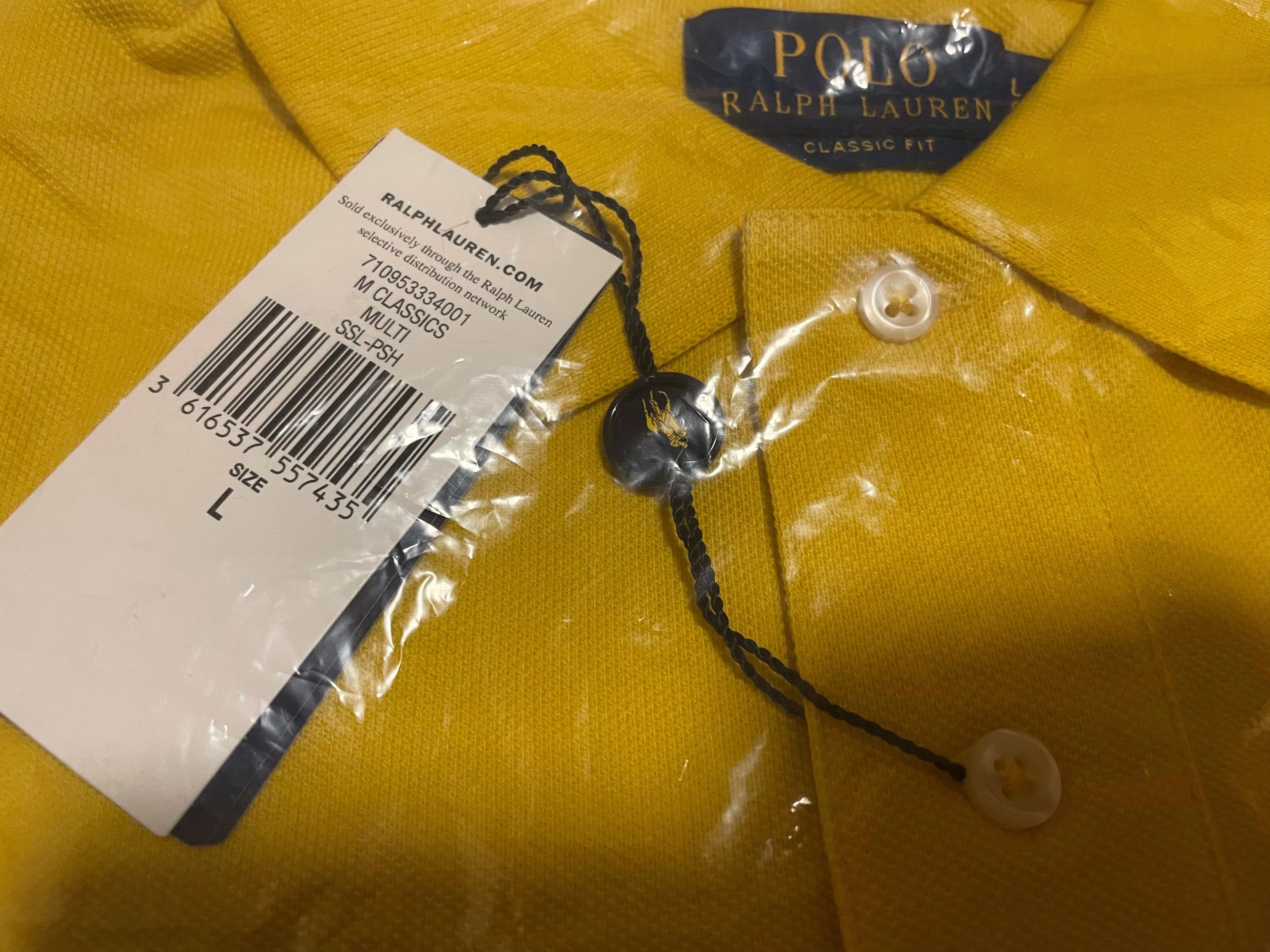 Polo Ralph Lauren Polo Ralph Lauren Sportsman Respect Wildlife Poloshirt - L Size US L / EU 52-54 / 3 - 8 Thumbnail