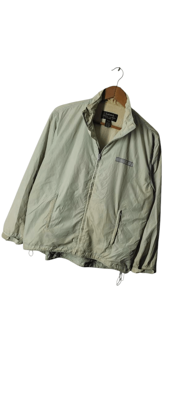 Polo Ralph Lauren PRL POLO RALPH LAUREN WINDBREAKER JACKET Size US M / EU 48-50 / 2 - 2 Thumbnail