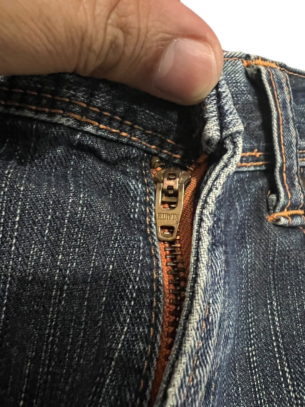 Edwin Flare Edwin Exclusive Vintage Xv Backle Back Jean Size US 36 / EU 52 - 10 Thumbnail