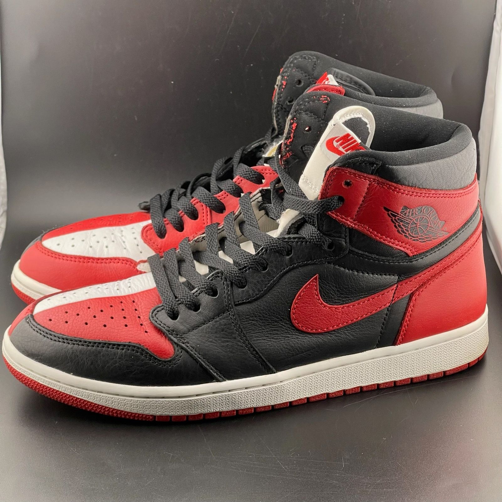 Jordan Brand Jordan 1 Retro High Homage To Home Chicago Size US 11 / EU 44 - 2 Thumbnail