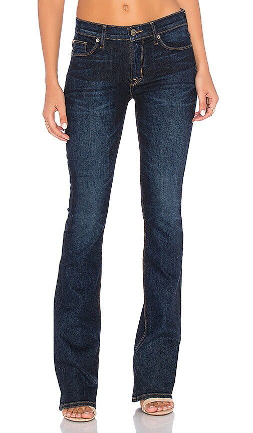 Hudson Hudson Jeans Love Midrise Hush Size 28" / US 6 / IT 42 - 1 Thumbnail