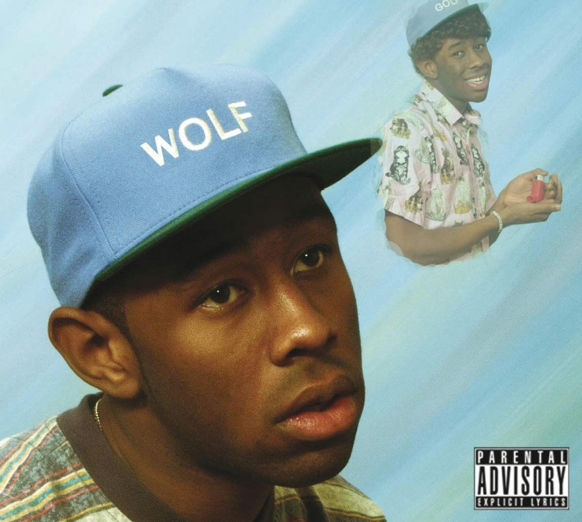 Golf Wang Golf Wang Wolf Hat | Grailed