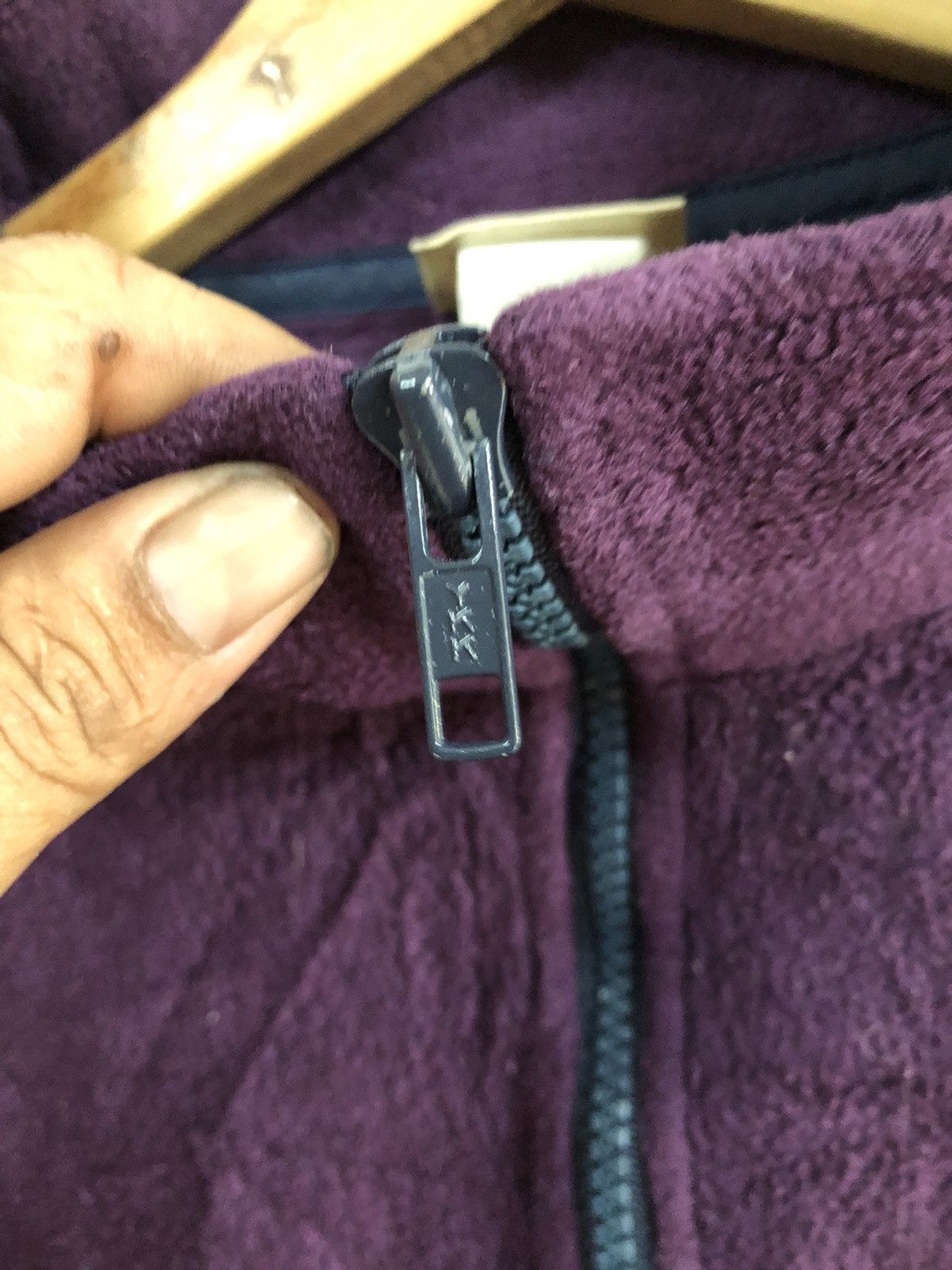 L.L. Bean × Vintage Vintage 90’s L.L Bean Embroided Half Zipper Fleece Size US M / EU 48-50 / 2 - 4 Thumbnail