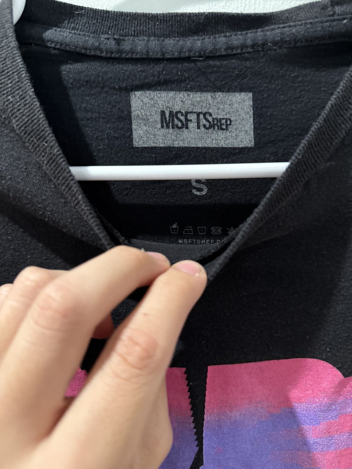 Jaden Smith × Msftsrep × Vintage jaden syre album t shirt Size US S / EU 44-46 / 1 - 3 Thumbnail