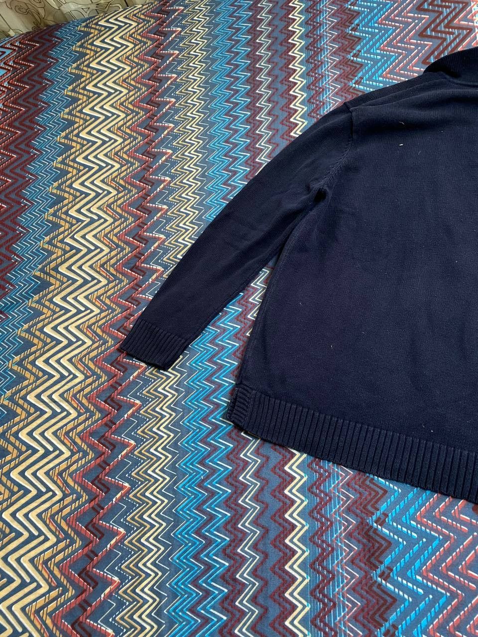 Polo Ralph Lauren Vintage Polo Ralph Lauren Navajo Knit Cardigan Size US XL / EU 56 / 4 - 9 Thumbnail