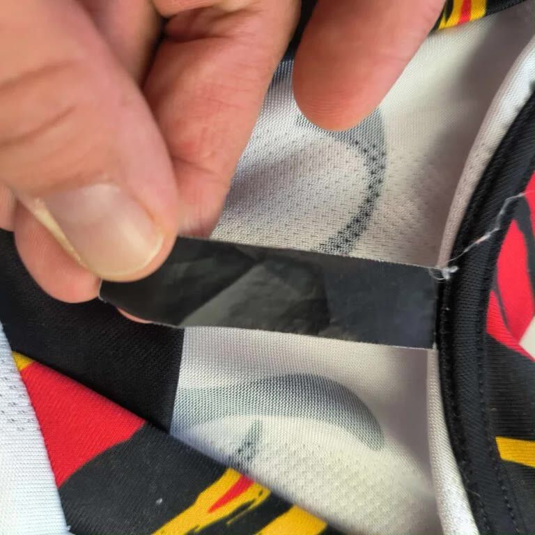 Other Leones Negros 2021-22 Sporelli away football jersey size L Size US L / EU 52-54 / 3 - 5 Thumbnail