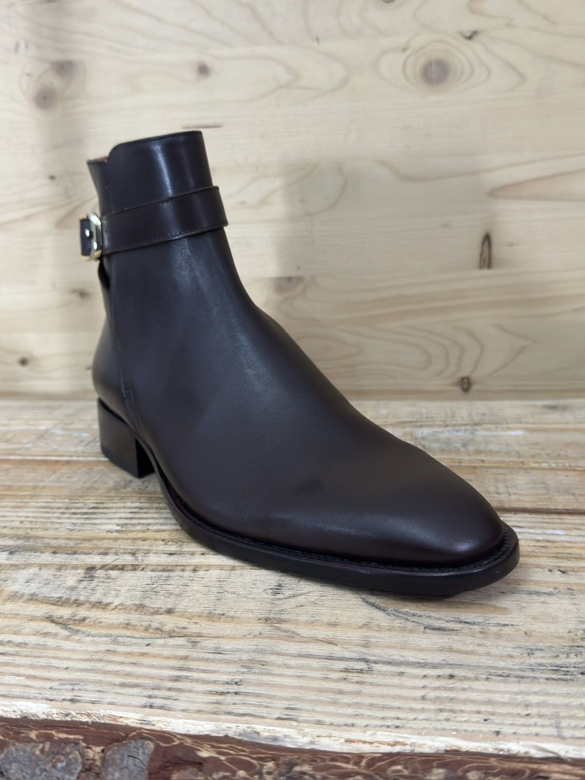 Handmade Oriano Francia 1971 Size US 9 / EU 42 - 3 Thumbnail
