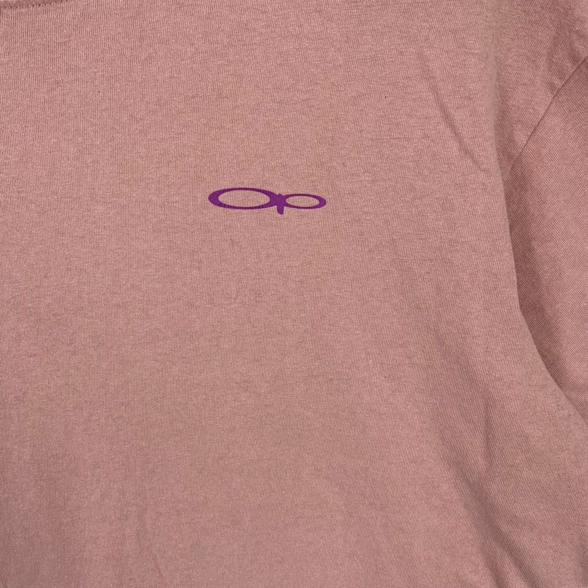 Ocean Pacific OCEAN PACIFIC OP Hawaii Backhit Logo Baggy Tee Shirt Top Size L / US 10 / IT 46 - 6 Thumbnail