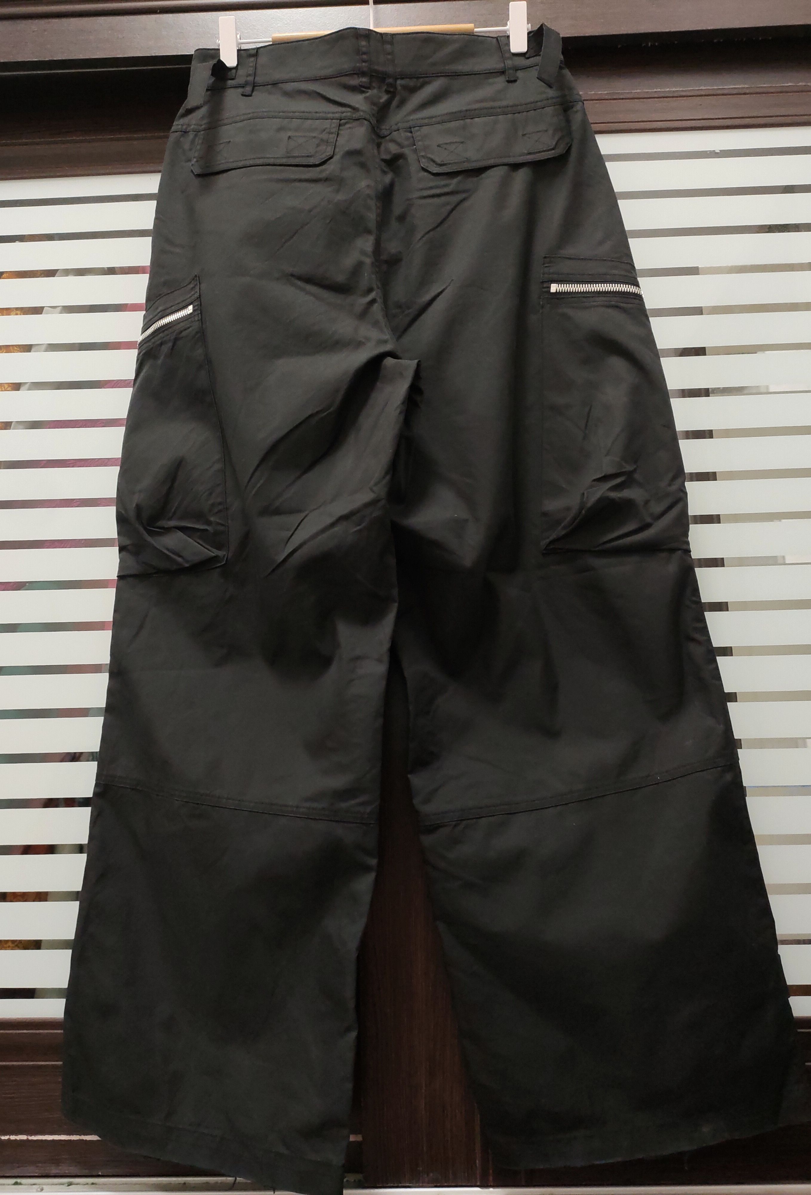 Seditionaries 💥 Great Baggy IEY Cargo Pants 💥 Size US 31 - 6 Thumbnail