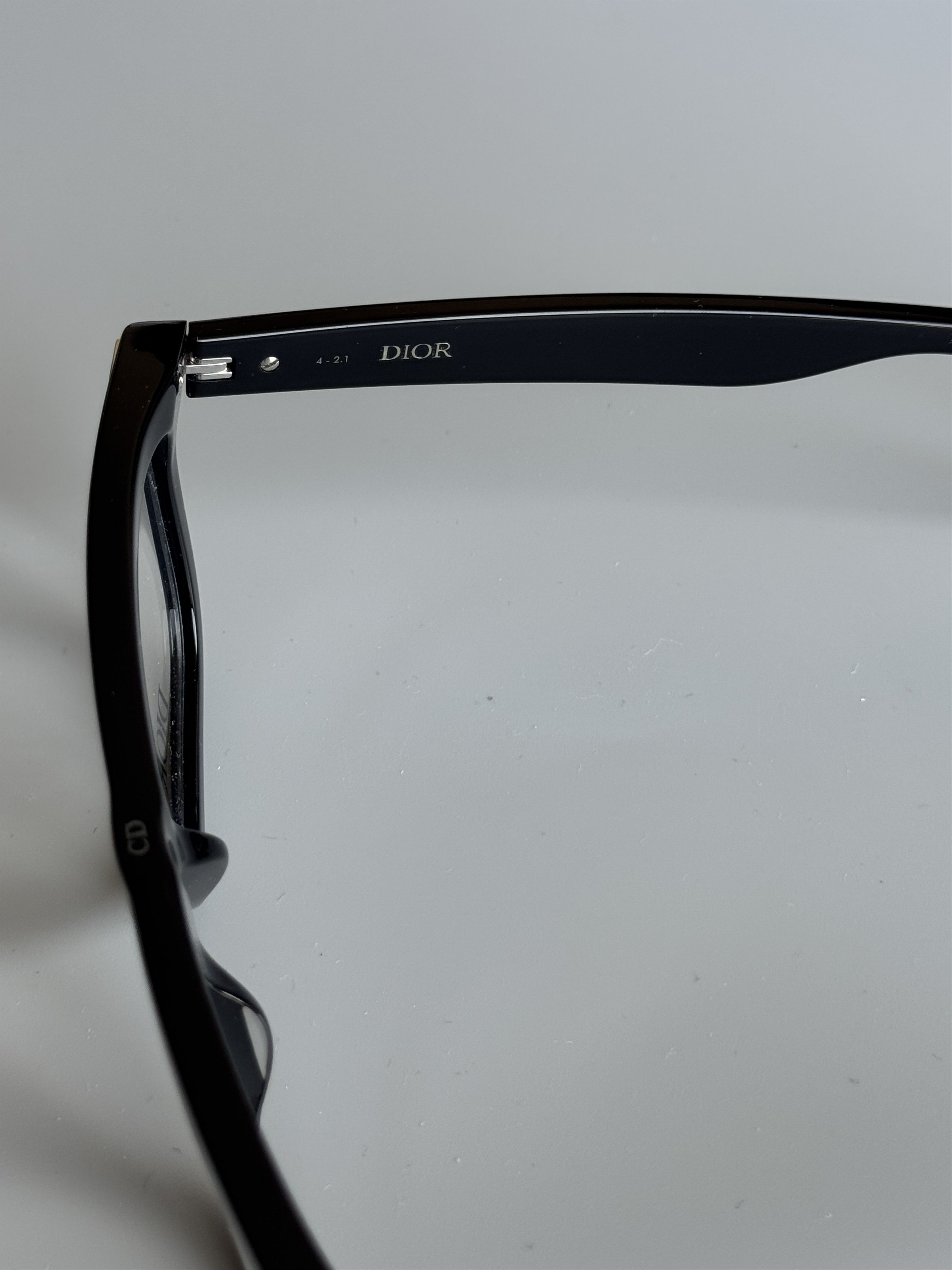 Dior Dior Blacksuit Glasses Size ONE SIZE - 14 Thumbnail