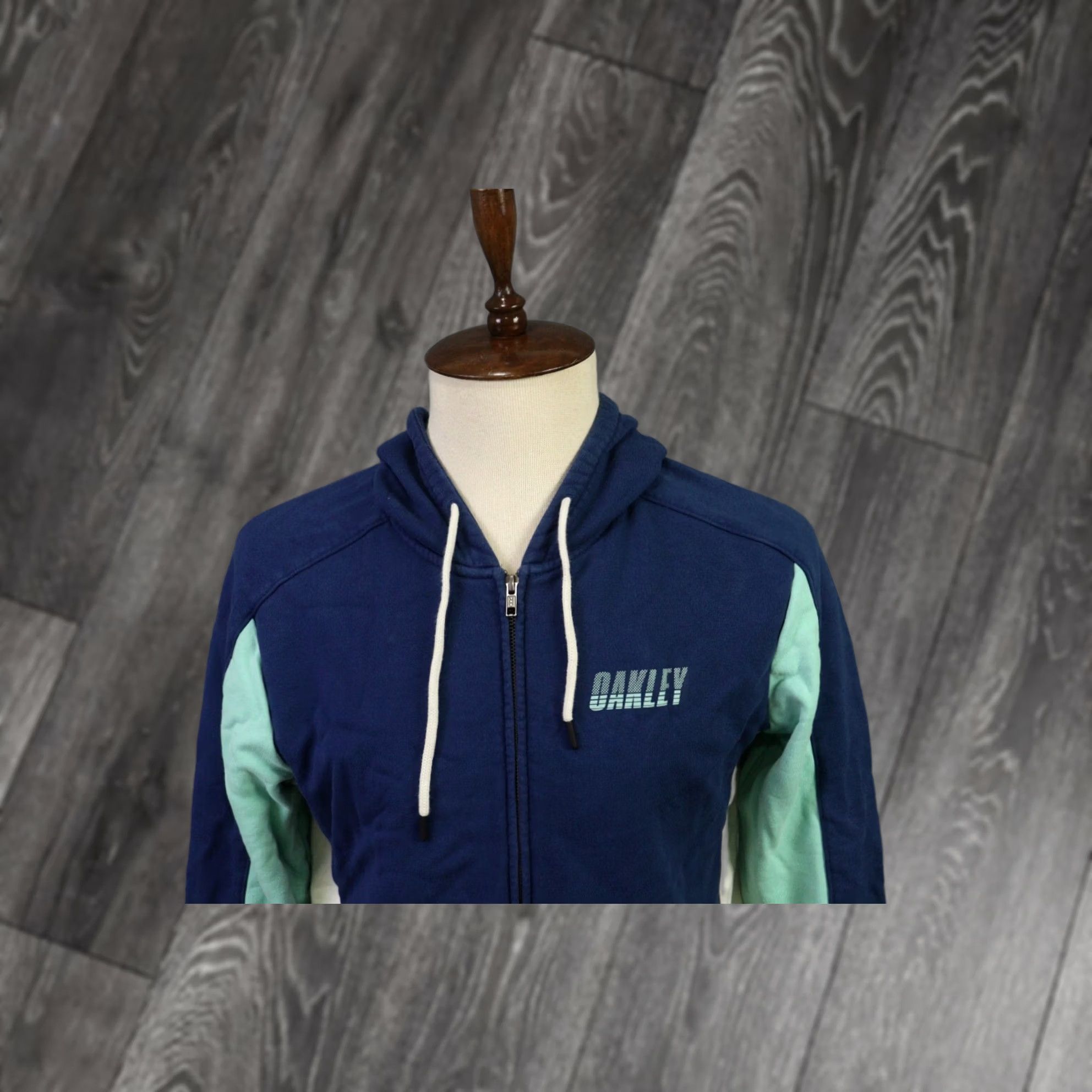 Oakley 00s Oakley Military 1/4 Zip Knit Sweater L XL | Grailed